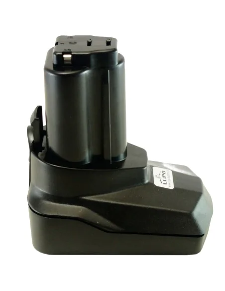 Metabo 10,8V 5200mAh Li-ion – Pojemna bateria do elektronarzędzi