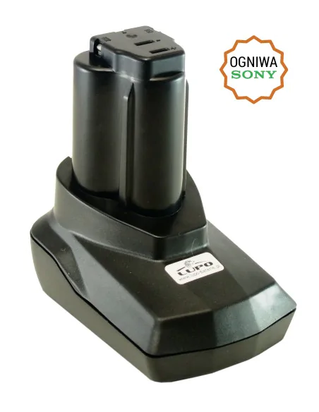 Metabo 6000mAh 10,8V li-ion