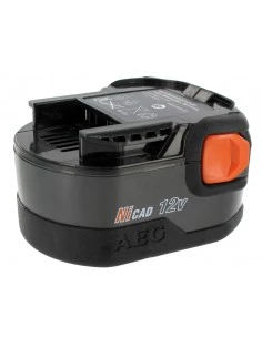 AEG B1220 12V NiCd/NiMH Battery Rebuild