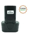 Einhell 10,8V 2600mAh li-ion