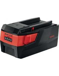 Regeneration Hilti 36V li-ion