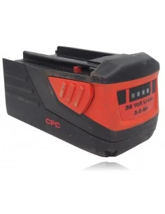 Regeneration Hilti 36V li-ion