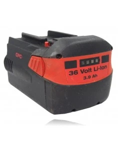 Regeneration Hilti 36V li-ion