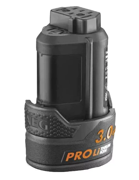 Regenerace AEG 12V li-ion