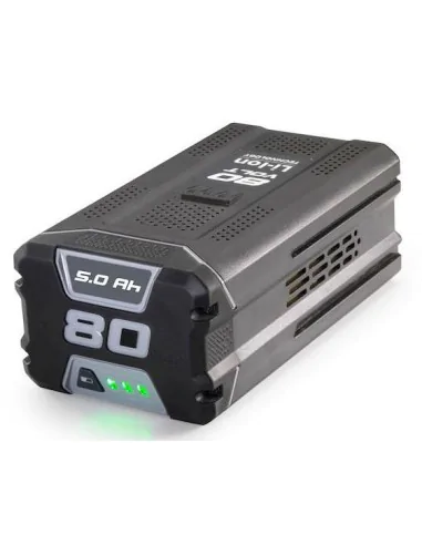 Regenerácia Stiga 80V li-ion