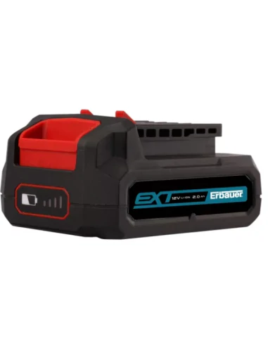 Regenerácia Erbauer 12V li-ion