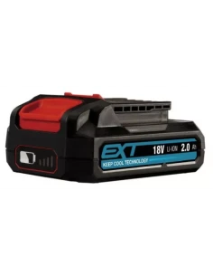 Batteria Erbauer 18V Li-Ion – rigenerazione potente e testata