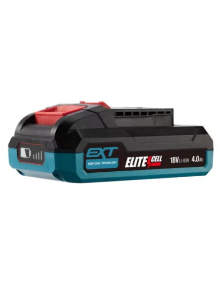 Batteria Erbauer 18V Li-Ion – rigenerazione potente e testata