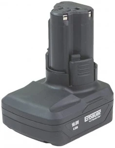 Rigenerazione Erbauer 10,8V Li-Ion – nuova autonomia e risparmio