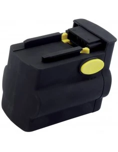 Erbauer 24V NiCd/NiMH – rigenerazione batteria completa con celle nuove