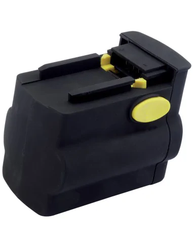 Erbauer 24V NiCd/NiMH Battery Rebuild