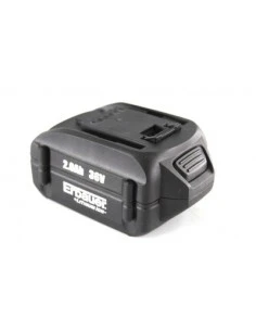 Regenerace Erbauer 36V li-ion