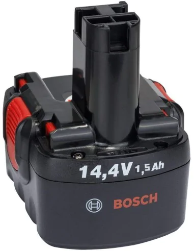 Bosch 14.4V NiCd/NiMH Battery Rebuild