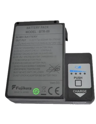 Regeneration Fujikura 13,2V