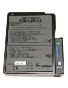 Rénovation batterie Fujikura 13,2V NiCd/NiMH/Li-ion