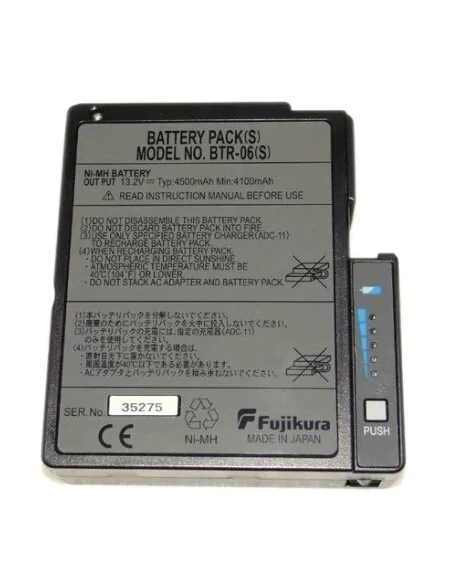 Regeneration Fujikura 13,2V