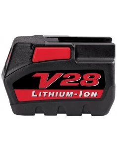 Milwaukee 28V Battery Refurbishment – Li-ion Tool Battery