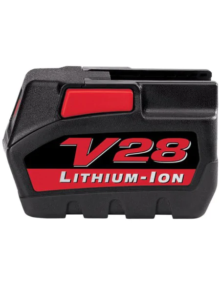Milwaukee 28V Battery Refurbishment – Li-ion Tool Battery