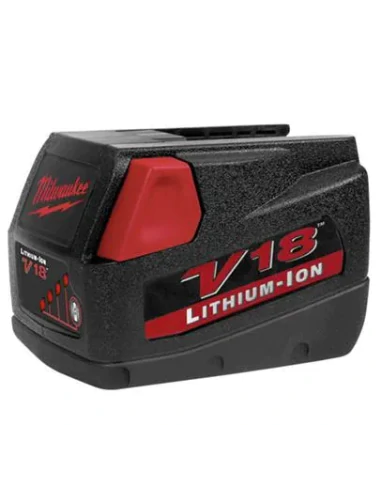 Milwaukee 18V Li-Ion – rigenerazione completa per utensili a batteria