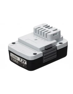 Regenerace Panasonic EY9L20B 7,2 V li-ion