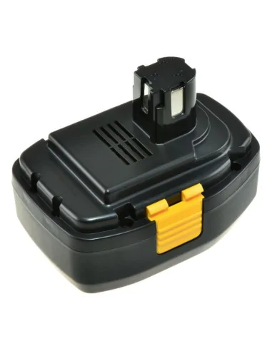 Panasonic EY9251 18V NiCd/NiMH Battery Rebuild