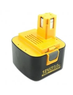 Panasonic Battery Rebuild 12V NiCd/NiMH