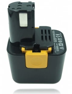 Regeneración Panasonic EY9066B 7,2V NiCd/NiMh