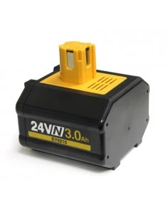 Regenerace Panasonic EY9116B 24V NiCd/NiMh