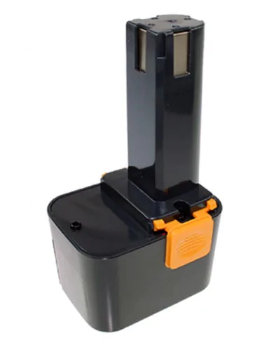 Panasonic EY9080 9,6V – rigenerazione batteria utensili NiCd/NiMH