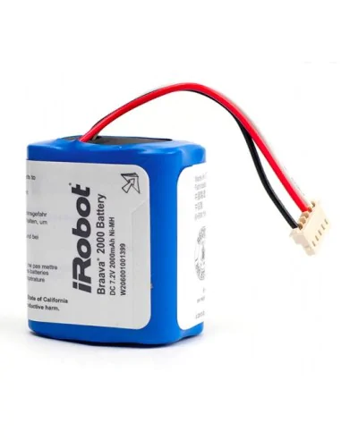 Regenerace iRobot Braava 7,2V NiCd/NiMh