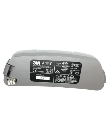 Regenerace 3M Adflo 837630 10,8V li-ion / 7,4V NiMh
