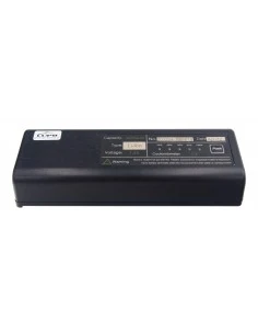 Regeneration wheel alignment battery 7,2V li-ion