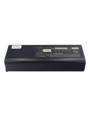 Régénération batterie d'alignement de roue 7,2V li-ion