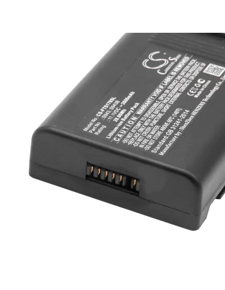Rigenerazione Fitel S943, S943B 11,1V li-ion