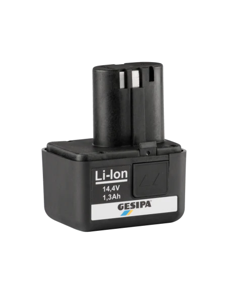 Gesipa 14.4V Li-ion Battery Refurbishment