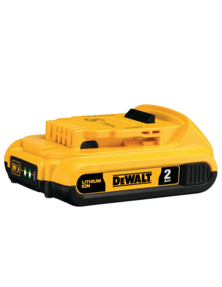 DeWalt 20V Li-ion Battery Rebuild