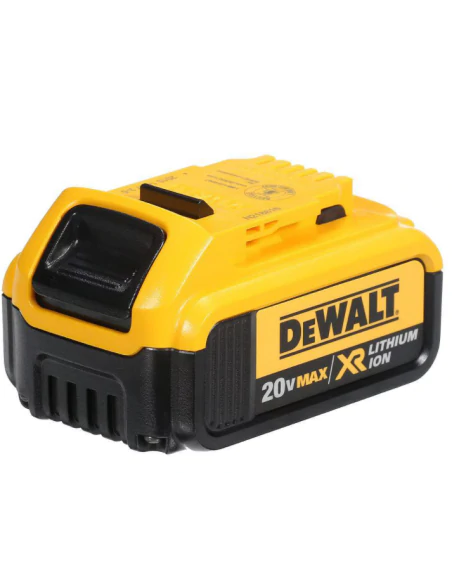 DeWalt 20V Li-ion Battery Rebuild