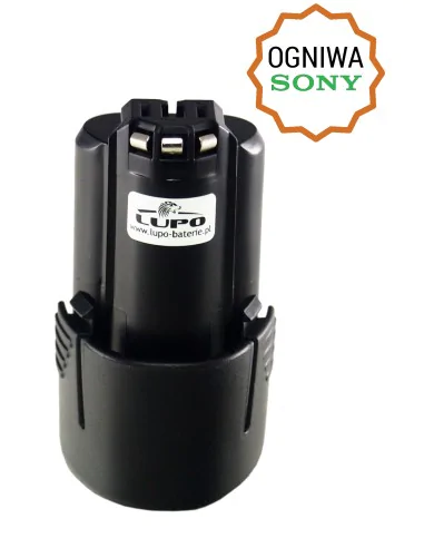 Bosch BAT411 3000mAh 10,8V li-ion