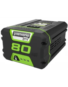 Réparation batterie GreenWorks 80V Li-ion – puissance maximale
