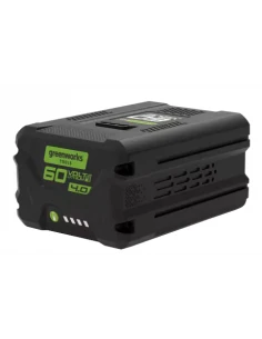 GreenWorks 60V Li-ion Battery Rebuild