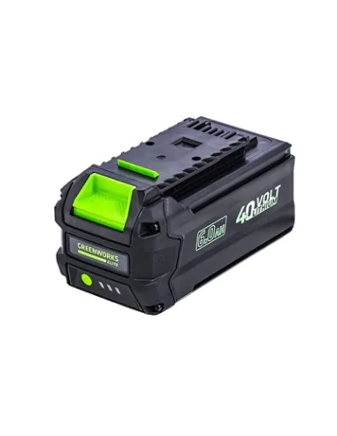 GreenWorks 40V Li-ion Battery Rebuild