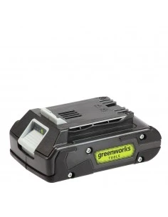Regenerace GreenWorks 24V li-ion