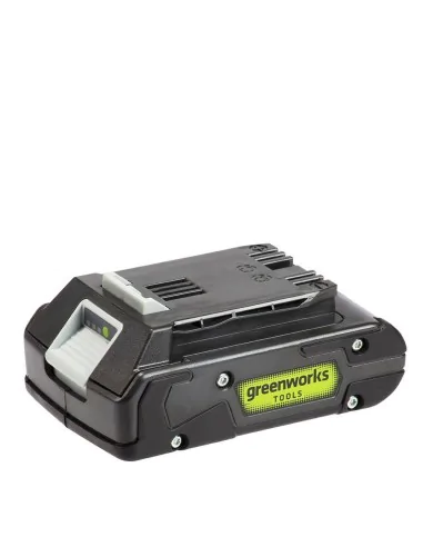 Regenerácia GreenWorks 24V li-ion