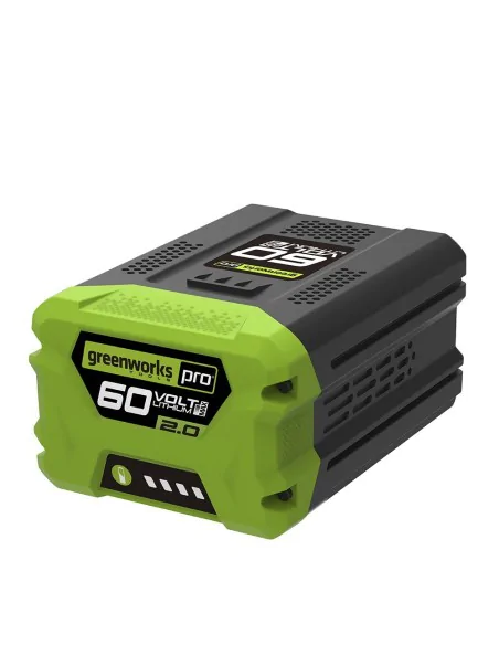 Regenerácia GreenWorks 60V li-ion