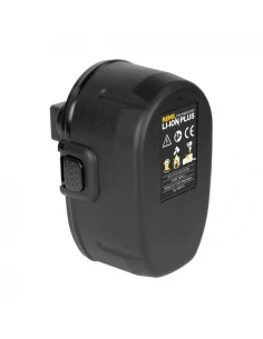 Rems 18V Li-Ion – rigenerazione batteria potente per uso prolungato 2