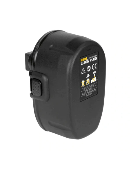 Rems 18V Li-Ion – rigenerazione batteria potente per uso prolungato