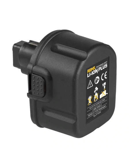 Rems 14,4V Li-Ion Akku – neue Energie durch Zellentausch