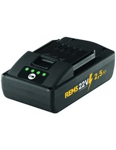 Regenerácia Rems 22V li-ion
