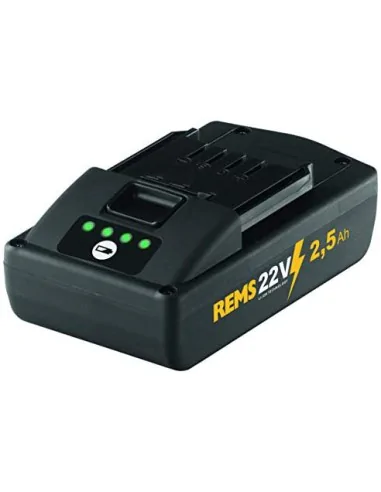 Regenerace Rems 22V li-ion