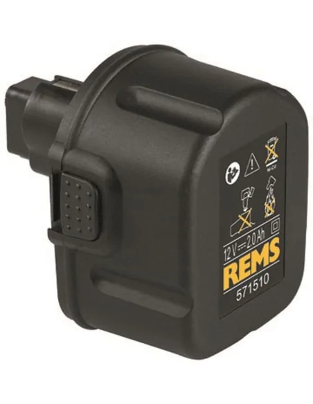 Regenerace Rems 12V NiCd/NiMh